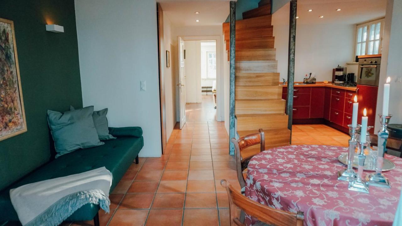 Cottage auf idyllischem Landsitz mit Parkanlage — 4-Star Luxury Hotel in Negernbotel, Germany