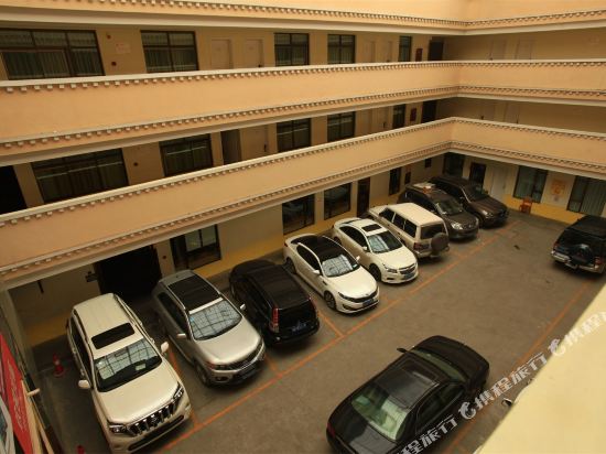 Homeinns in Lhasa, People's Republic of China