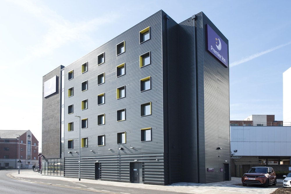 Premier Inn Middlesbrough Town Centre Hotel in Middlesbrough, United Kingdom