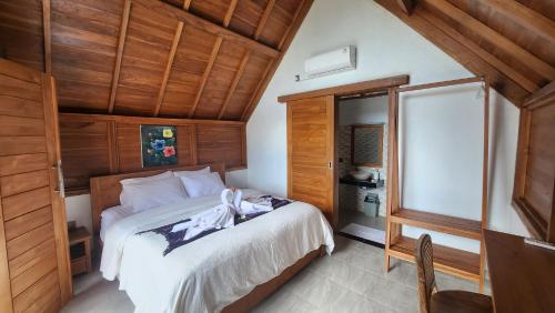Kubu River View - last minute hotel in Bali