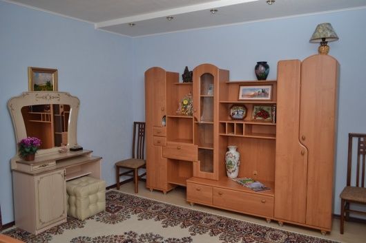Sarmat - carbon neutral hotel in Veshenskaya
