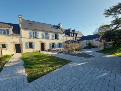 Le quartier d'hiver — hotel in Pont-Croix