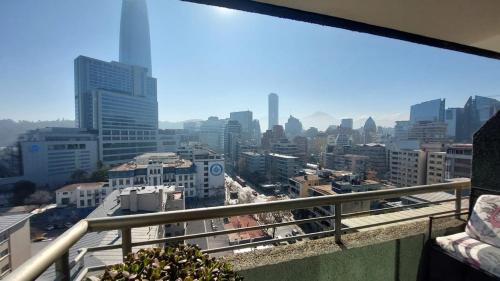 Lindo departamento en la mejor ubicación — 4-Star Luxury Hotel in Santiago, Chile