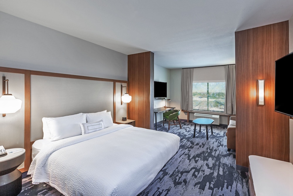 Fairfield Inn & Suites by Marriott Liberal - photo 10