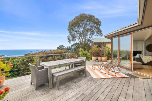 Sunrise - carbon neutral hotel in Lorne