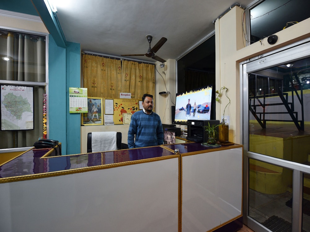 OYO 26186 Dagshai View in Solan, India