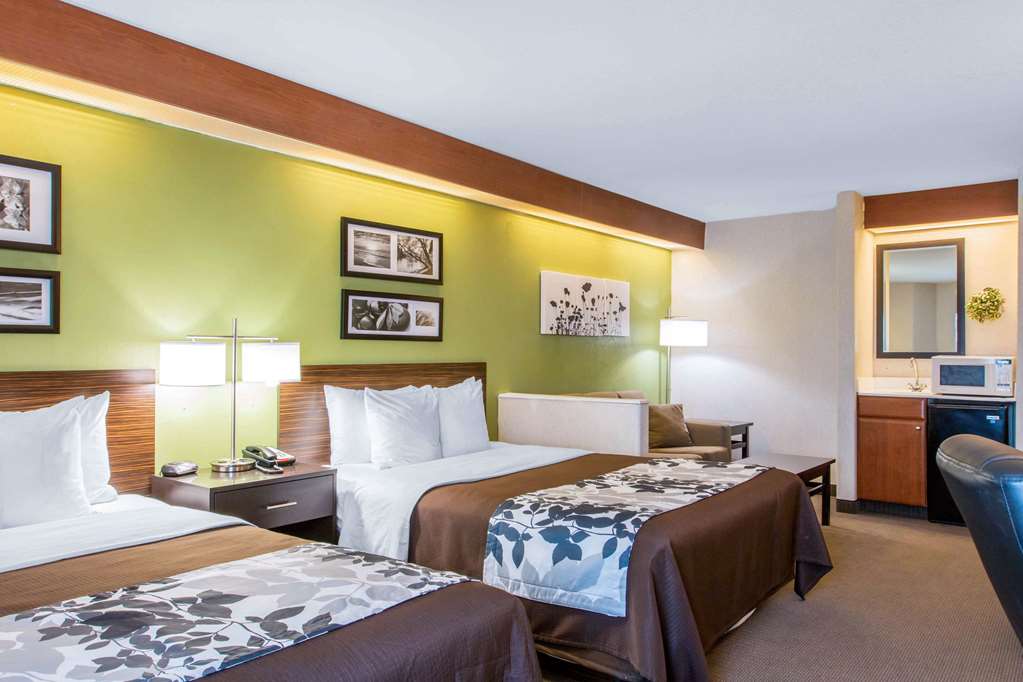 Sleep Inn & Suites Oregon Toledo - photo 24