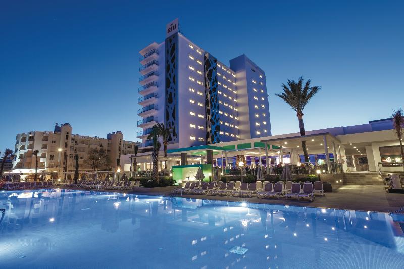 Hotel Riu Costa del Sol All Inclusive in Torremolinos, Spain