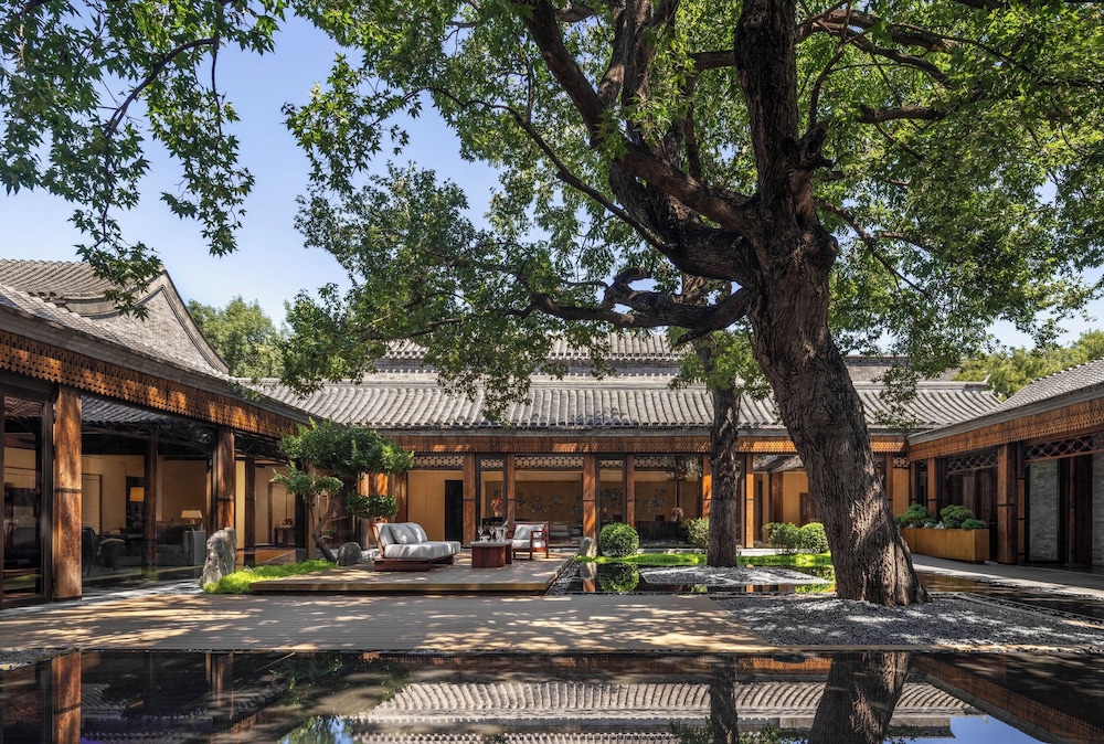 Mandarin Oriental Qianmen Beijing in Beijing, People's Republic of China