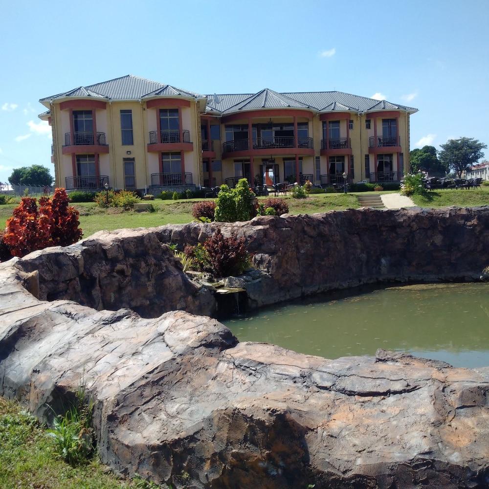 Hursey Resort Hotel — hotel in Soroti