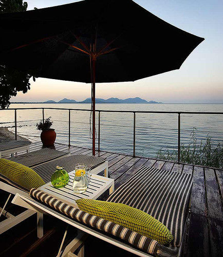 Madzi Kuwala in Mangochi, Malawi