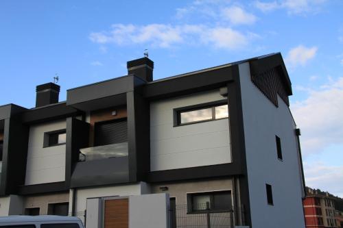 La Casina de la Playa in Ribadesella, Spain