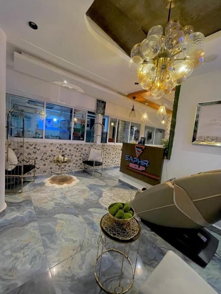 Hotel Saphir Group in Douala, Cameroon