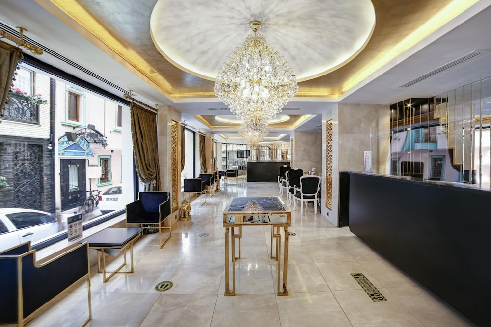 Great Fortune Hotel & SPA — 4-Star Luxury Hotel in Istanbul, Turkey