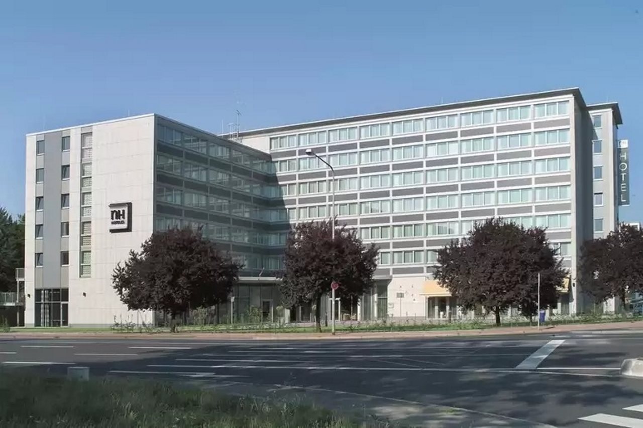 NH Frankfurt Niederrad in Frankfurt Am Main, Germany