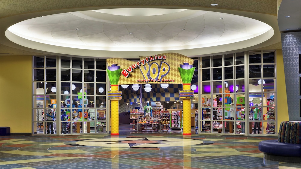 Disney's Pop Century Resort - photo 16