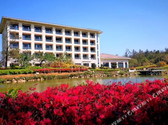 Dragon Phoenix Resorts Honor Hotel — hotel in Tancheng