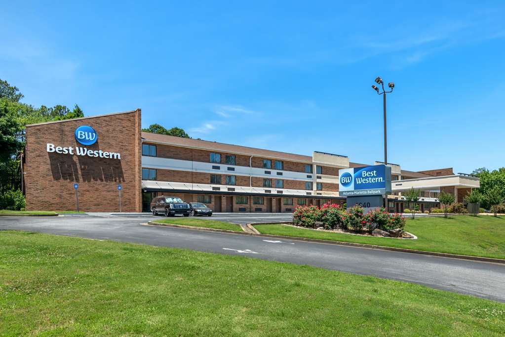 Best Western Atlanta Marietta Ballpark Hotel - photo 9