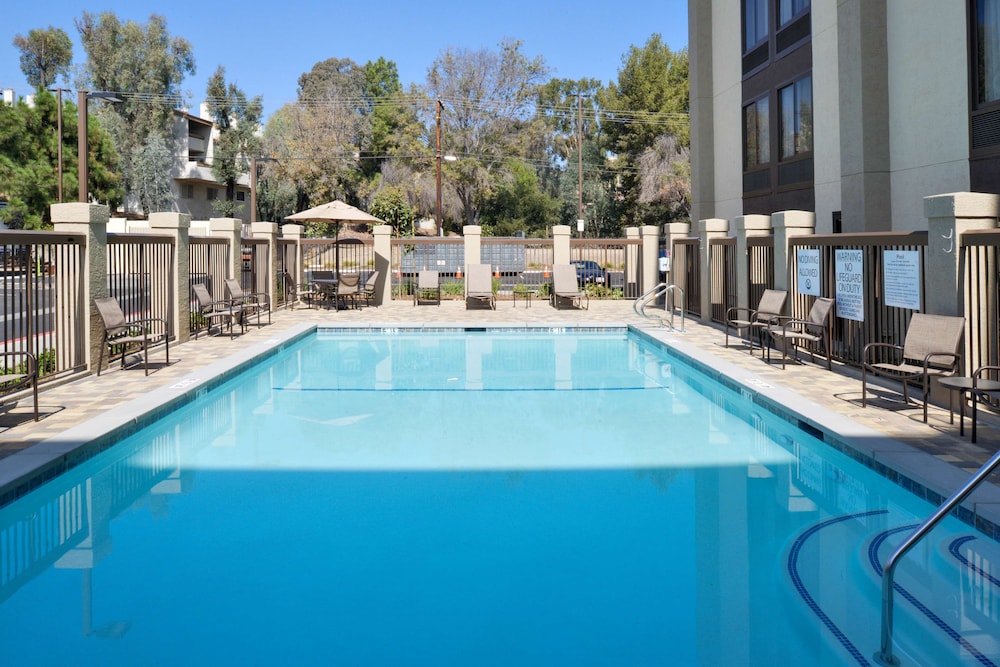 Hampton Inn Los AngelesWest Covina - photo 24