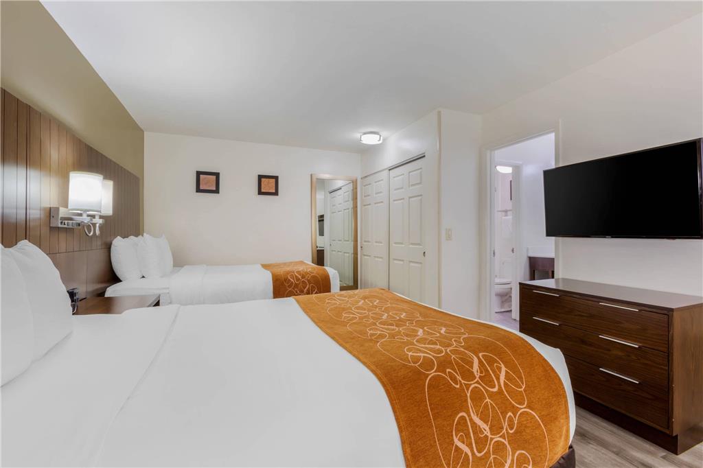 Comfort Suites Tucson near Sabino Canyon - photo 24