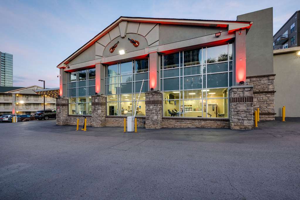 Comfort Inn Downtown Nashville Music City Center - featured photo