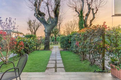 Vacation paradise in Iseo Lake with many pools in Iseo, Italy