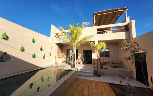 Dar Aromi Dar Des Douars in Unknown City, Morocco