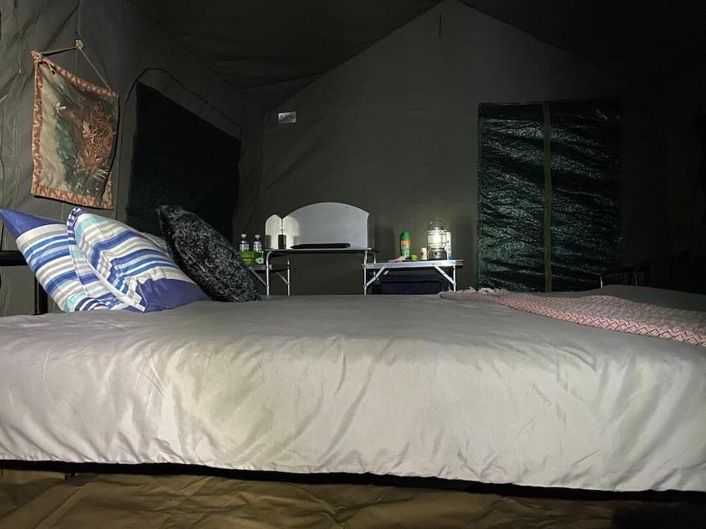 Moremi Enclave Resort in Maun, Botswana