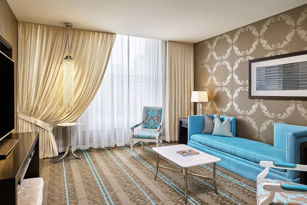 The Nines a Luxury Collection Hotel Portland - photo 28