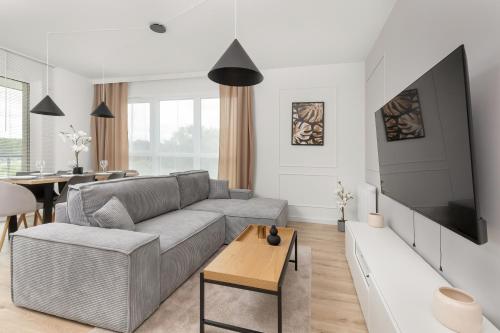 Modern Apartment Gdańsk near Polsat Plus Arena by Noclegi Renters — 4-Star Luxury Hotel in Gdansk, Poland