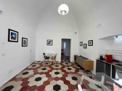 Palazzo Lamantea Boutique Rooms — 4-Star Luxury Hotel in Bisceglie, Italy