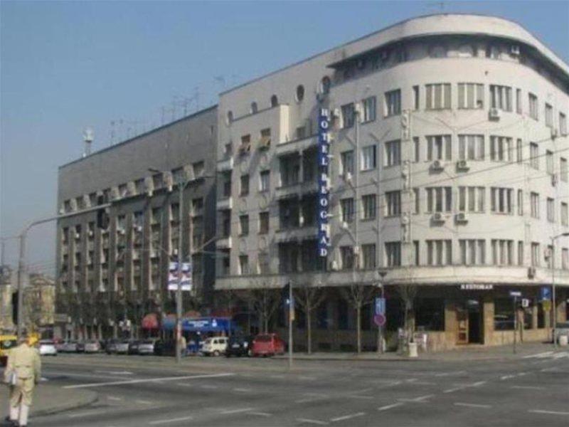 Hotel Beograd - carbon neutral hotel in Belgrade