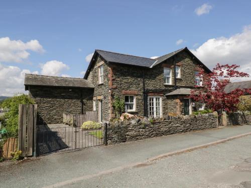 Silverthwaite in Windermere, United Kingdom
