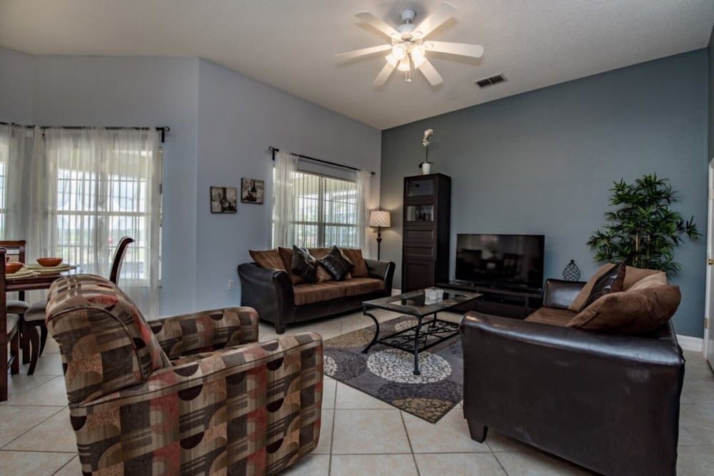 Orlando Villa for Rent With Gorgeous Pool Vistapark Resort Villa Orlando 1478 - photo 16