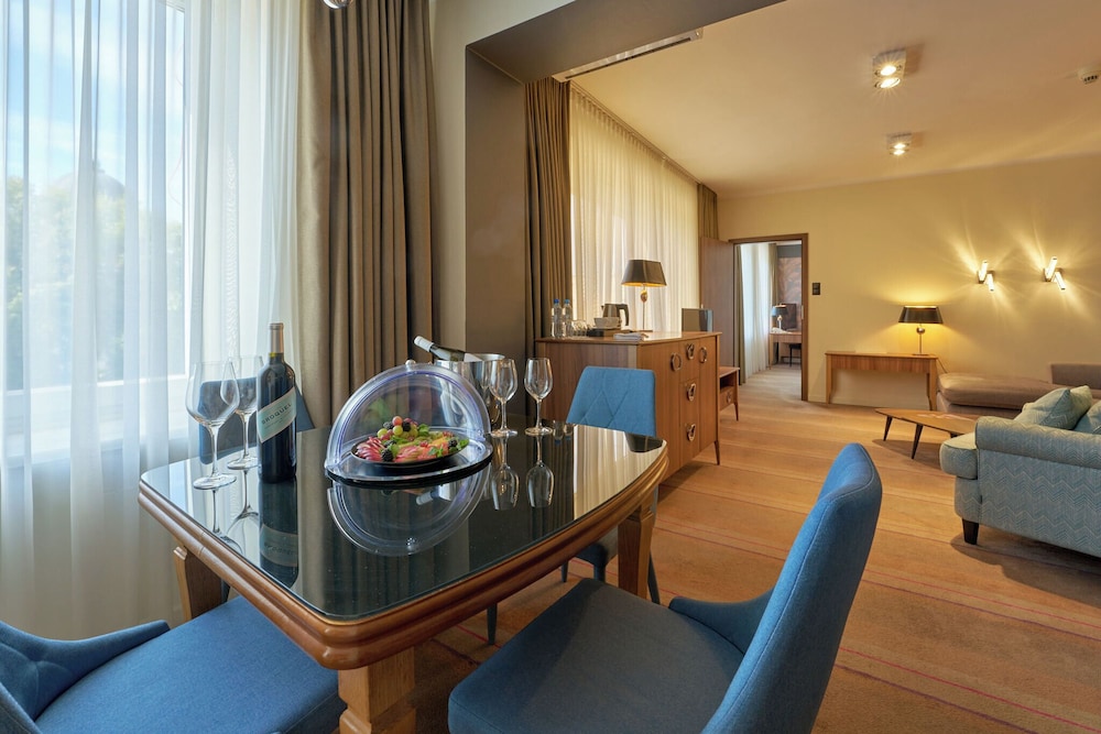 Hotel Cristal — 4-Star Luxury Hotel in Bialystok, Poland
