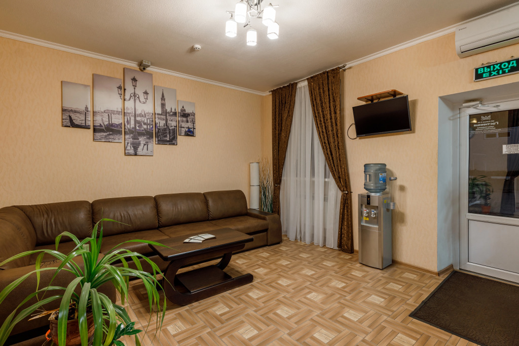 Sem’ Ognej Hotel in Kamensk-Shakhtinskiy, Russia