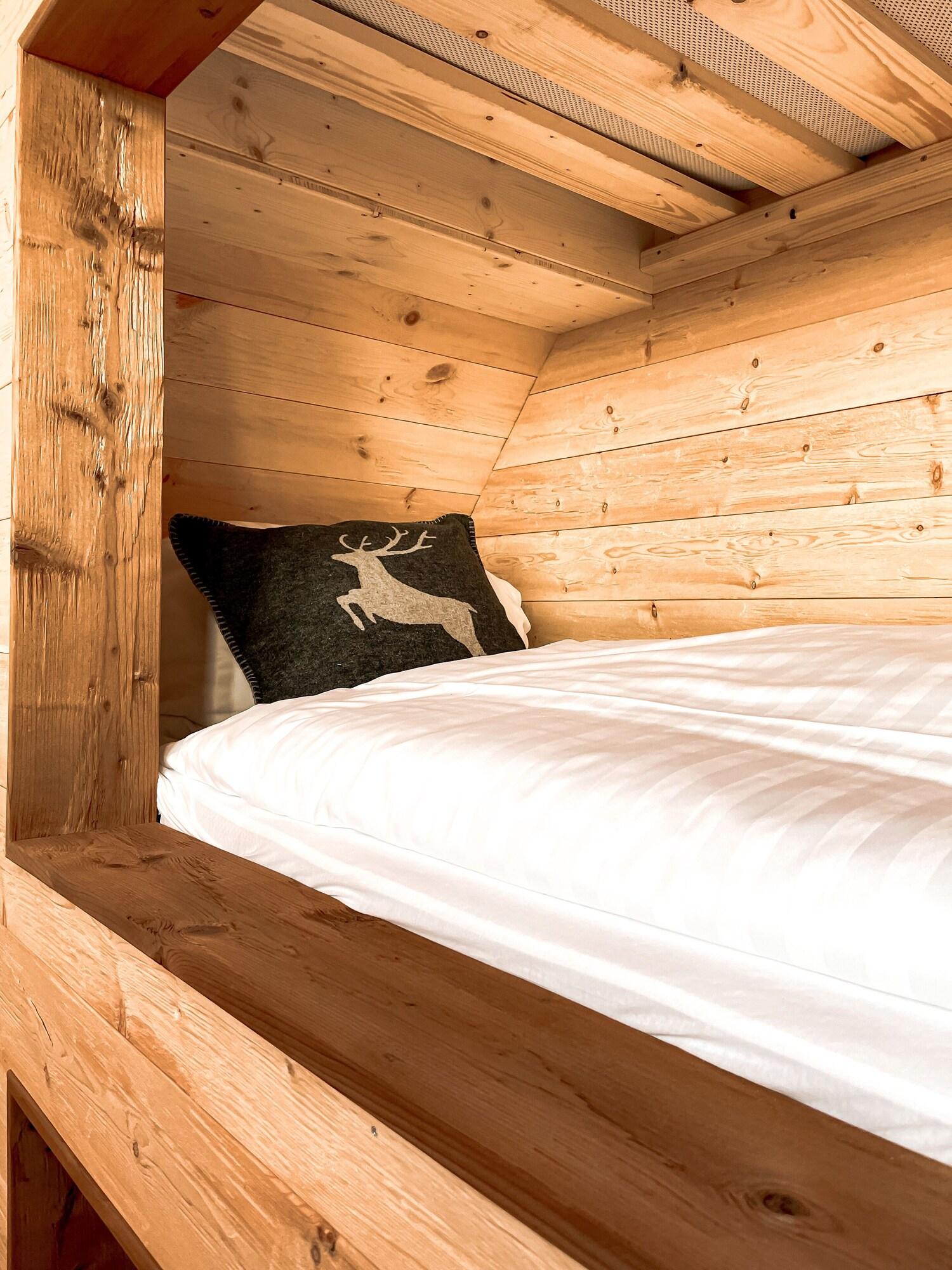 Chalet Zugspitze — 4-Star Luxury Hotel in Altenberg, Germany