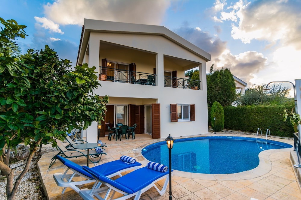 Maritsa Villa