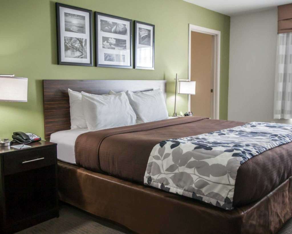 Sleep Inn & Suites Gulfport in Gulfport, United States