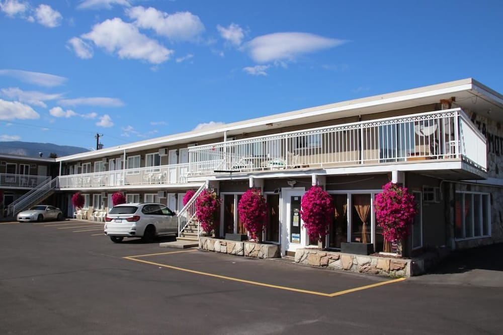 Plaza Motel — hotel in Penticton