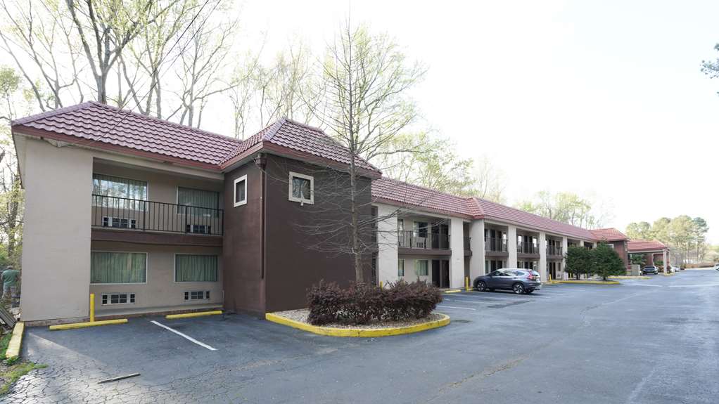 Motel 6 Atlanta GA Atlanta Airport East - photo 4