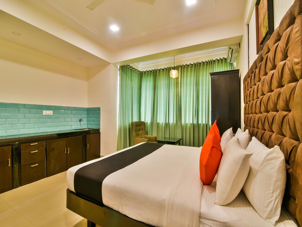 Capital O 22952 Accovah Lawande Beach Resort — Candolim — photo 4