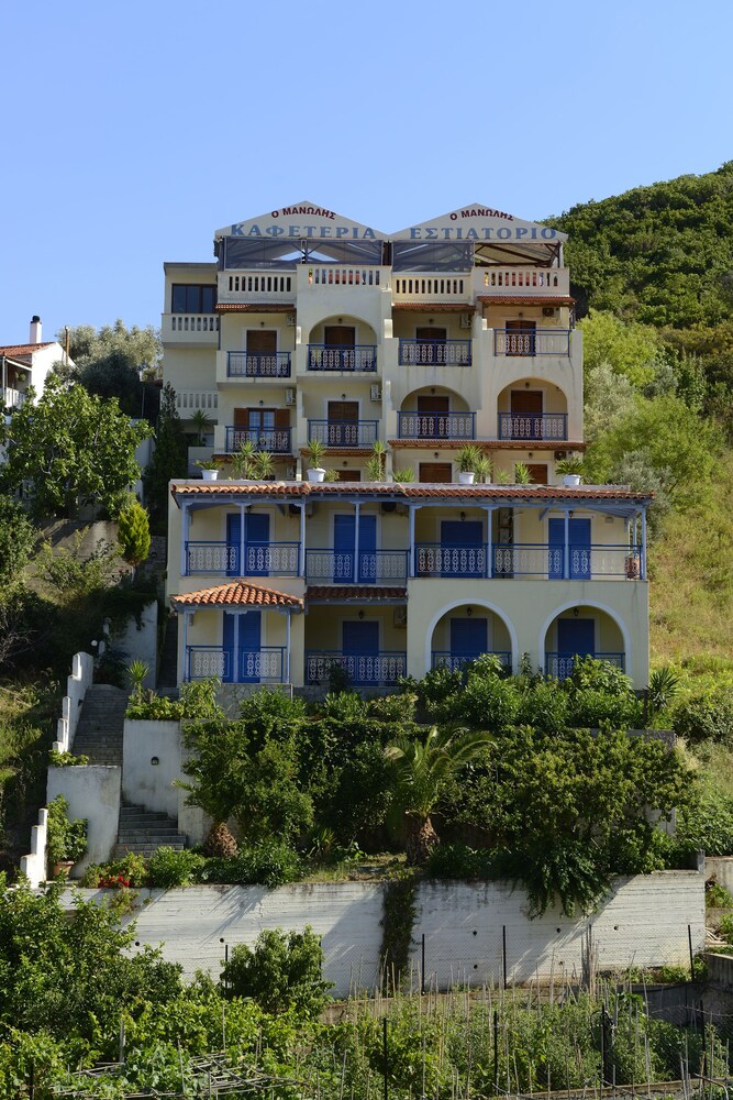 Agnanti Hotel in Skopelos, Greece