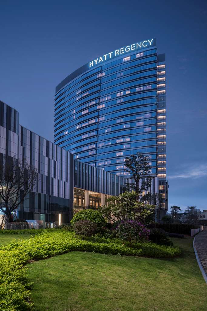 Hyatt Regency Xiamen Wuyuanwan in Xiamen, People's Republic of China
