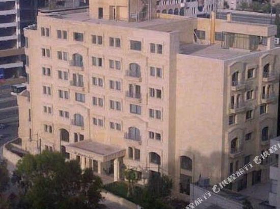 Metropolitan Hotel — Amman