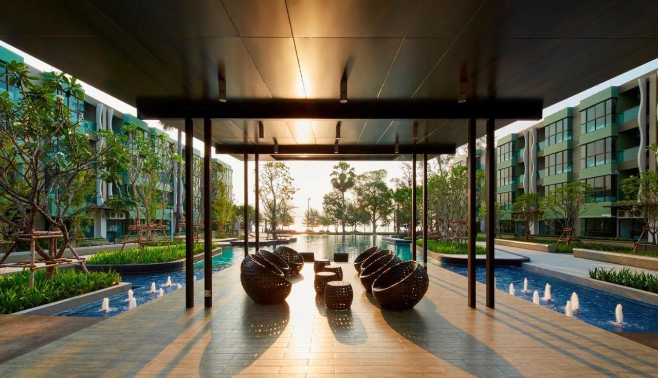 Lumpini Park beach cha am in Cha-Am, Thailand