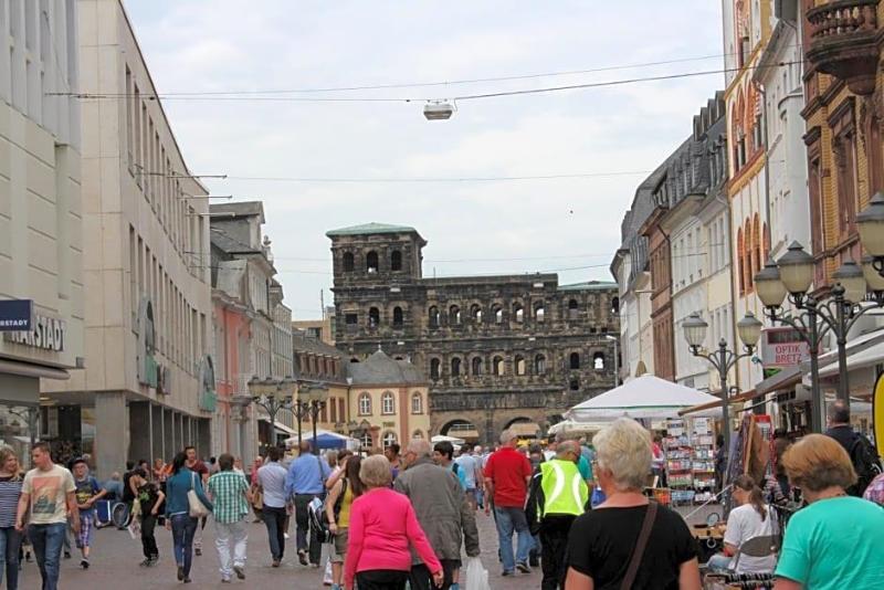 Hotel Zur Moselbrv Cke — Schweich — photo 2