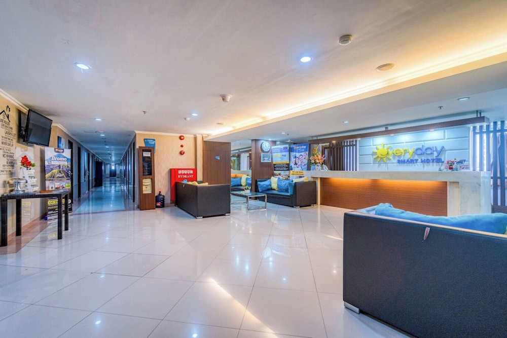 Everyday Smart Hotel Malang — Malang — photo 3