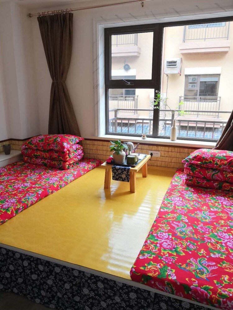 Changbai Mountain Corn Inn — hotel in Baishan