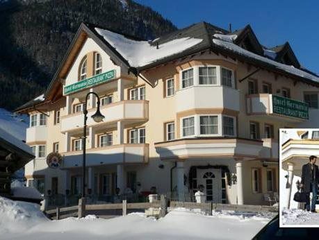Hotel Germania in Ischgl, Austria